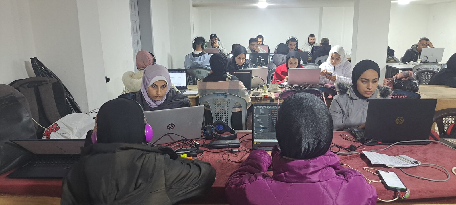 Freelancing Online – A Window of Hope in Gaza