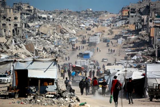 About 100,000 Palestinians Likely Killed in Israel’s Gaza Genocide: German Institute