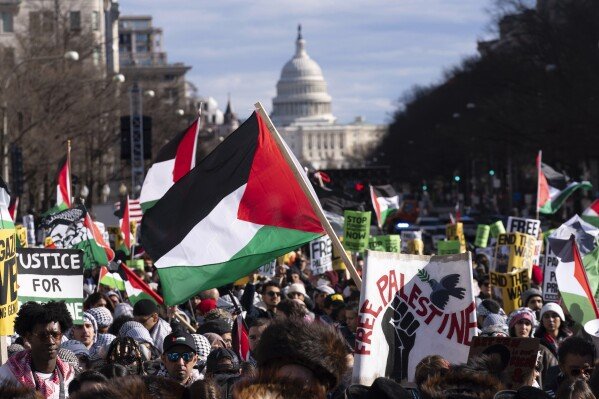 Upcoming Protests Supporting Palestine in the United States – November 2025