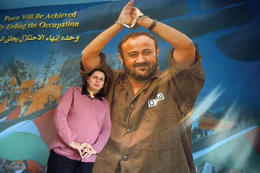 Marwan Barghouti: The Palestinian Human Behind Bars