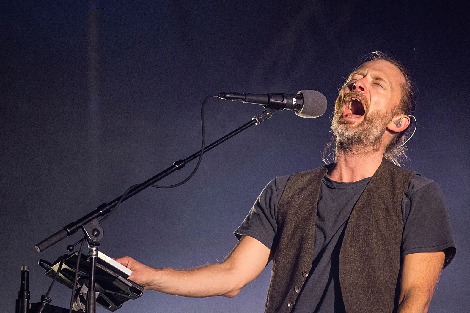 Radiohead’s Thom Yorke Declares Boycott of ‘Israel’ Under Netanyahu’s Rule