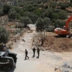 Israel Seizes 5,800 Dunams Near Jerusalem for Settlement Expansion